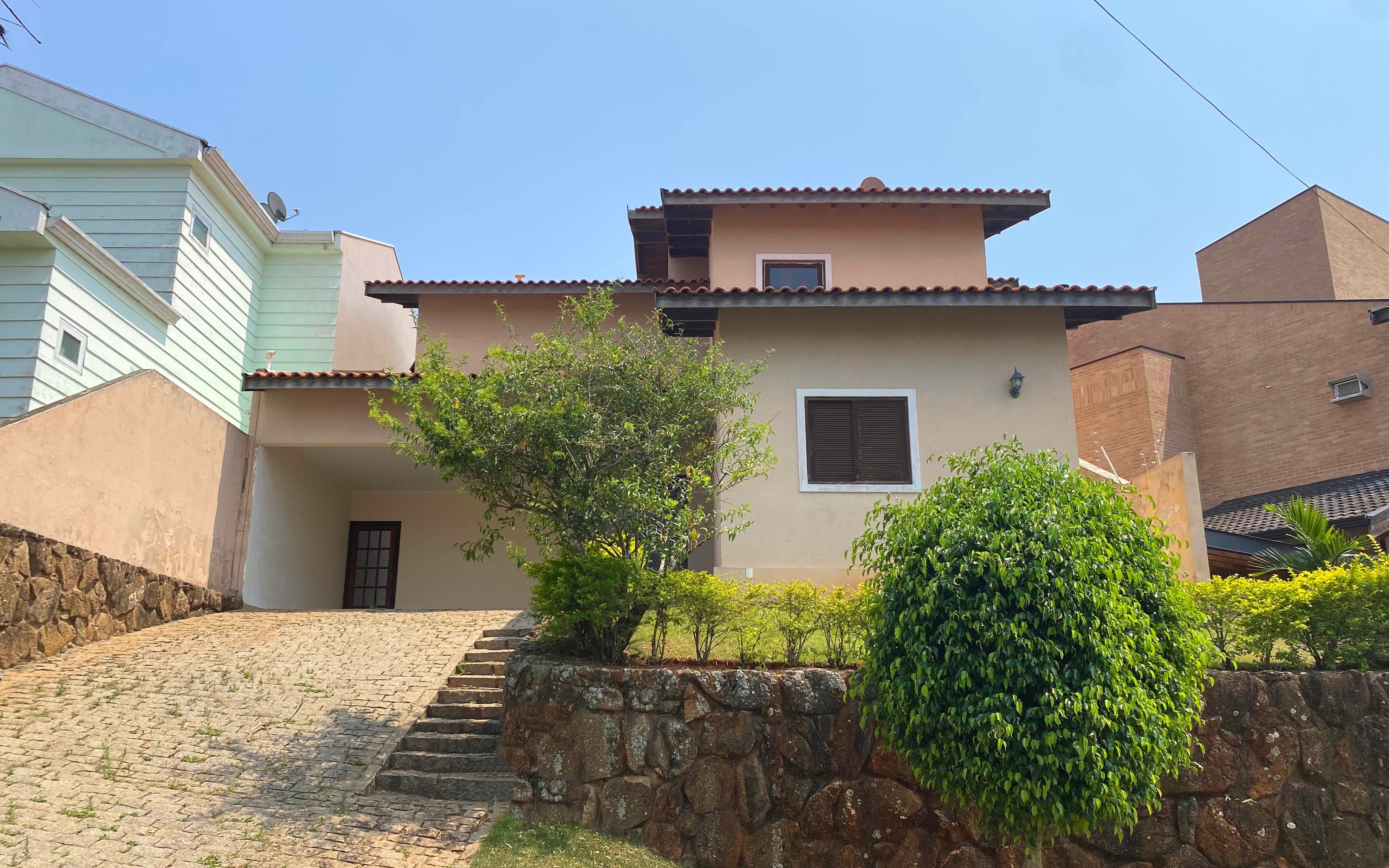 Casa de Condomínio, 3 quartos - Foto 1