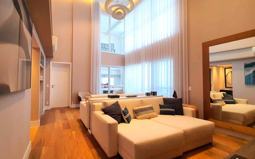 Apartamento, 4 quartos, 190 m² - Foto 2