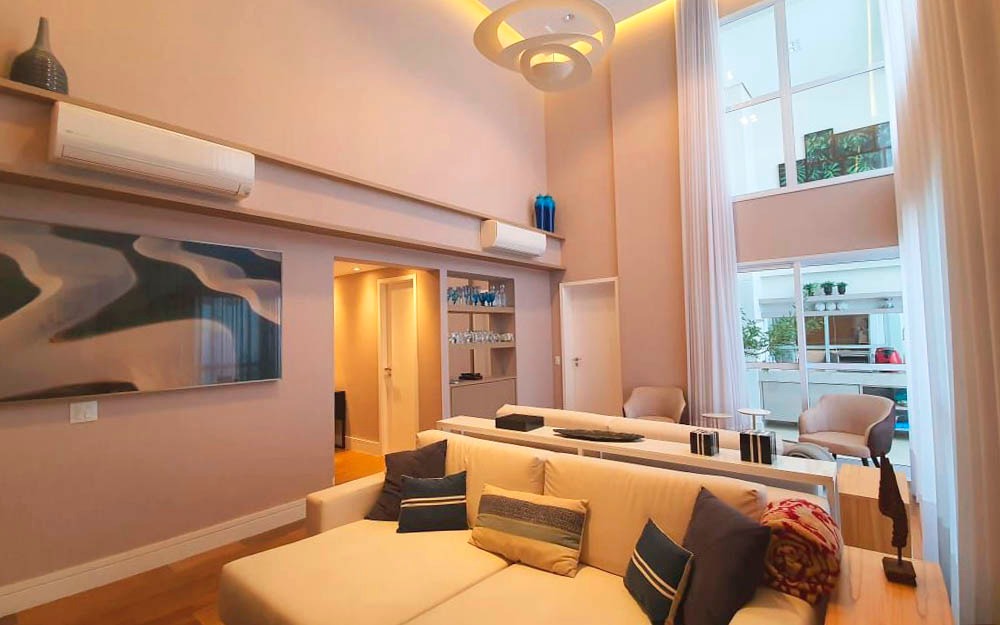 Apartamento, 4 quartos, 190 m² - Foto 4