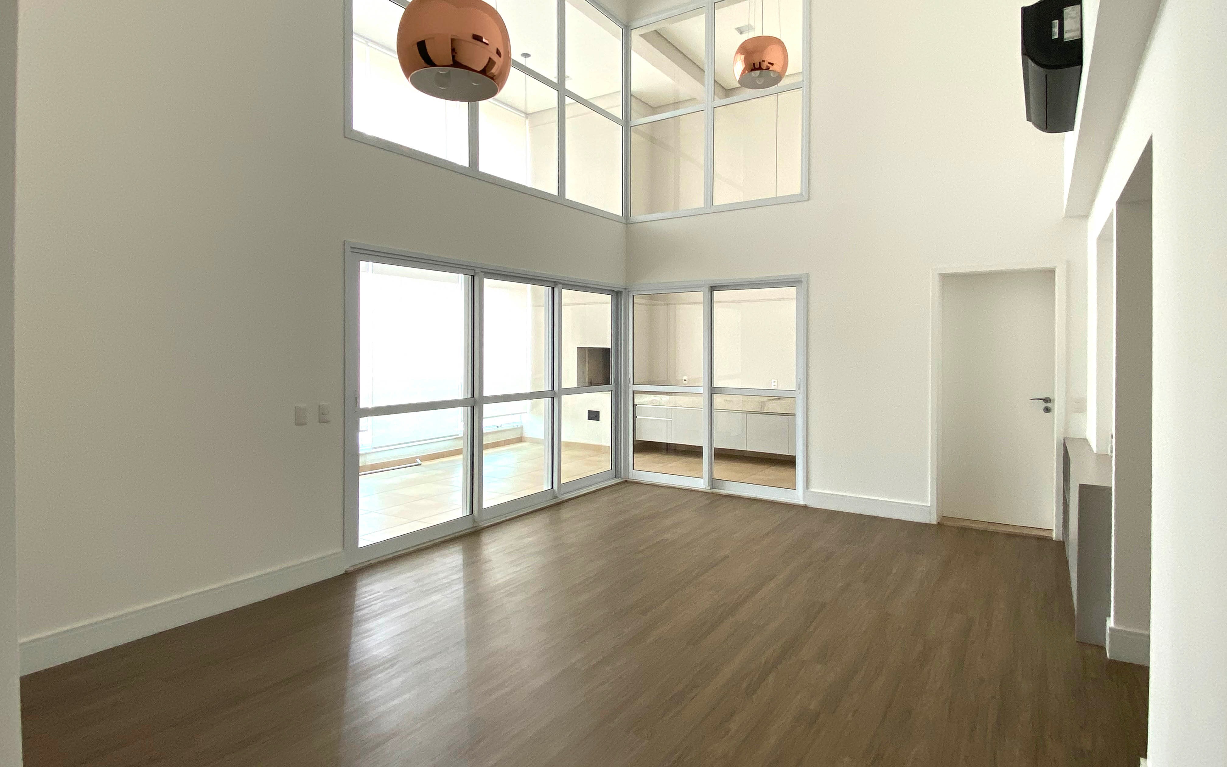 Apartamento para alugar com 3 quartos, 189m² - Foto 2