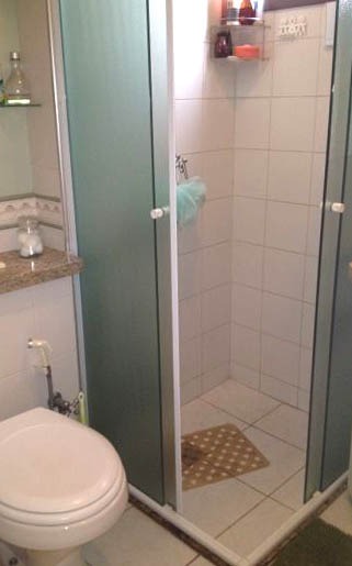 Apartamento à venda com 1 quarto, 61m² - Foto 11