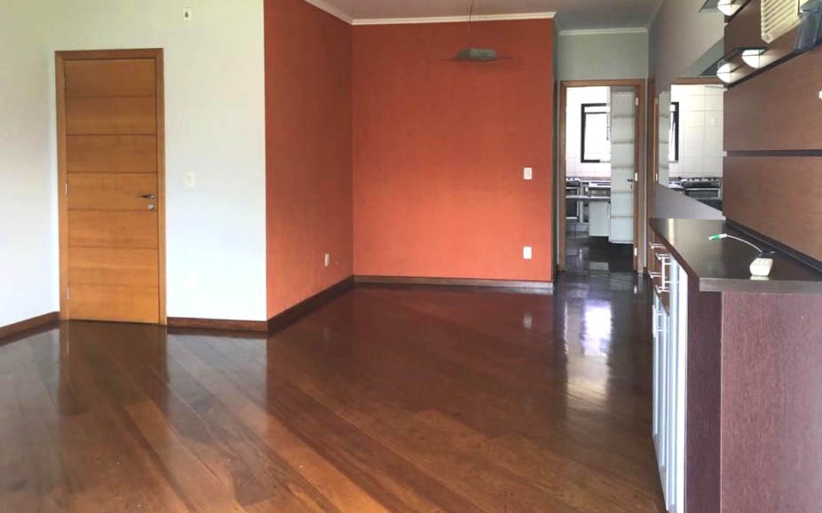 Apartamento à venda com 4 quartos, 184m² - Foto 1