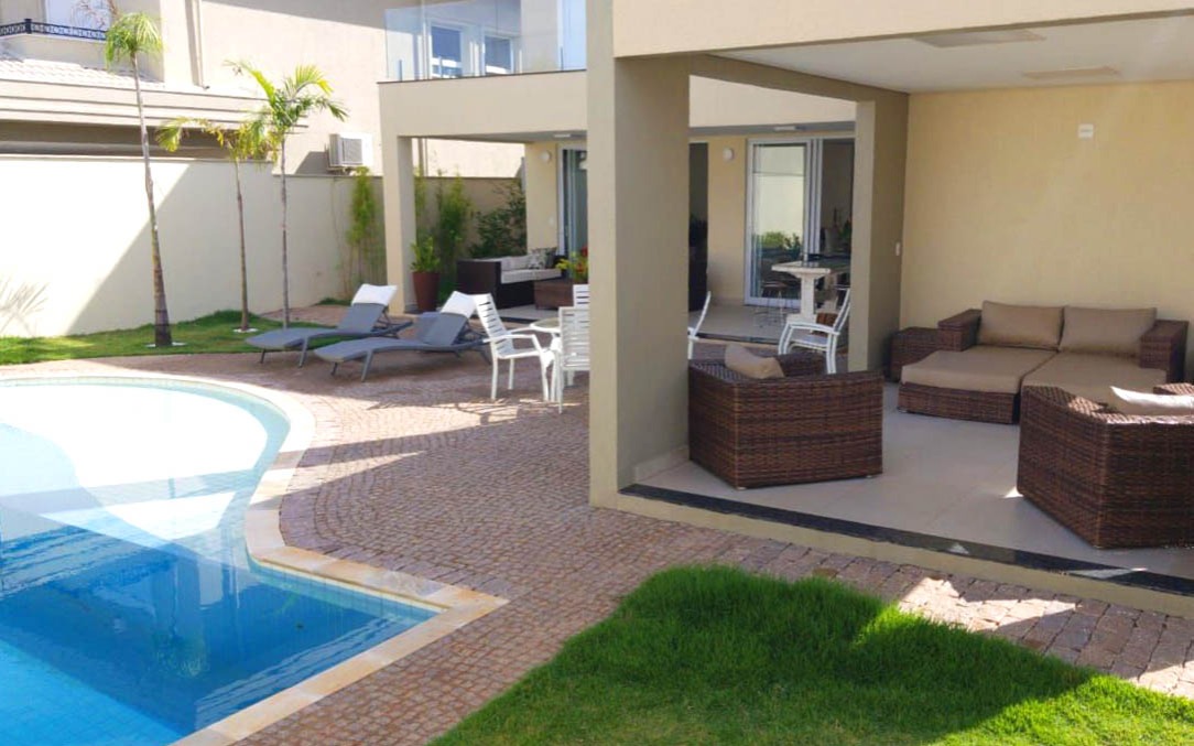 Casa de Condomínio à venda com 4 quartos, 560m² - Foto 9