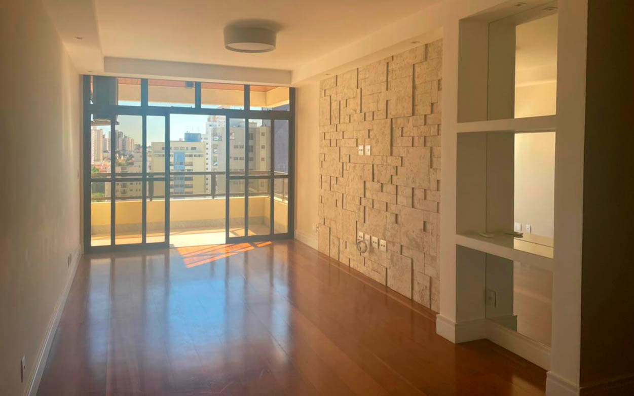 Apartamento à venda com 3 quartos, 140m² - Foto 3