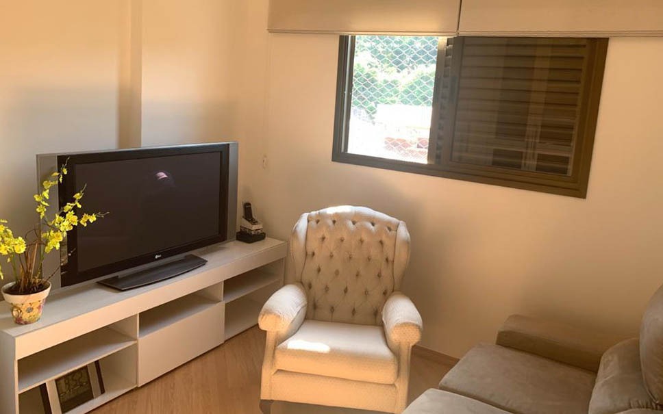 Apartamento à venda com 3 quartos, 155m² - Foto 3