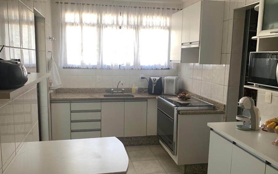 Apartamento à venda com 3 quartos, 155m² - Foto 4