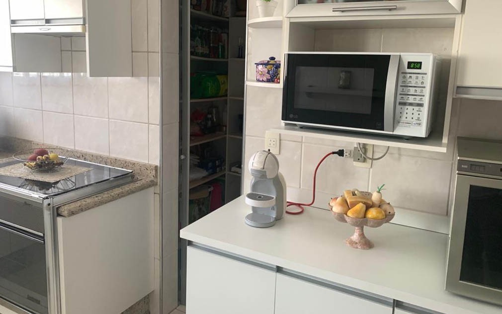 Apartamento à venda com 3 quartos, 155m² - Foto 5