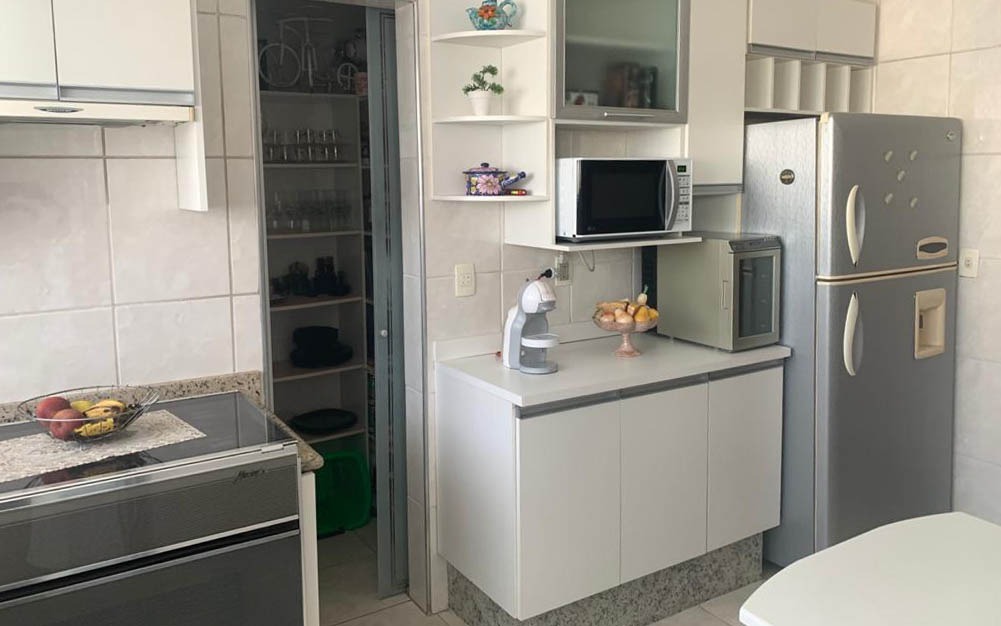 Apartamento à venda com 3 quartos, 155m² - Foto 6