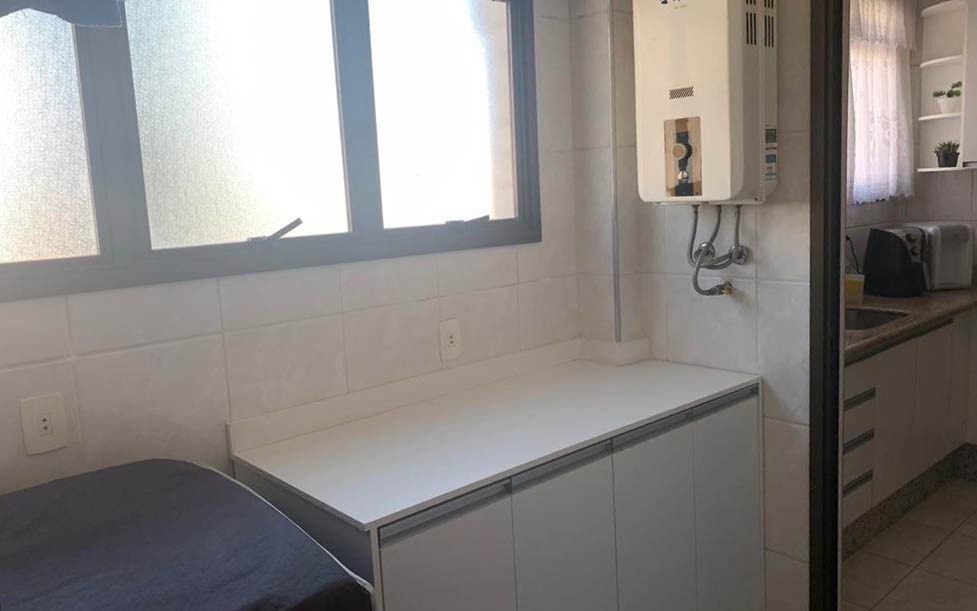 Apartamento à venda com 3 quartos, 155m² - Foto 7