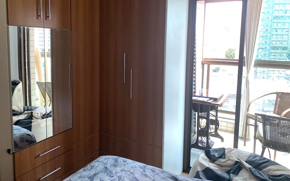 Apartamento à venda com 3 quartos, 155m² - Foto 13