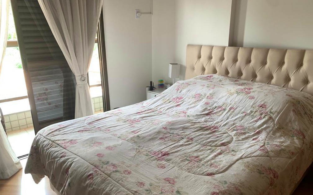 Apartamento à venda com 3 quartos, 155m² - Foto 8