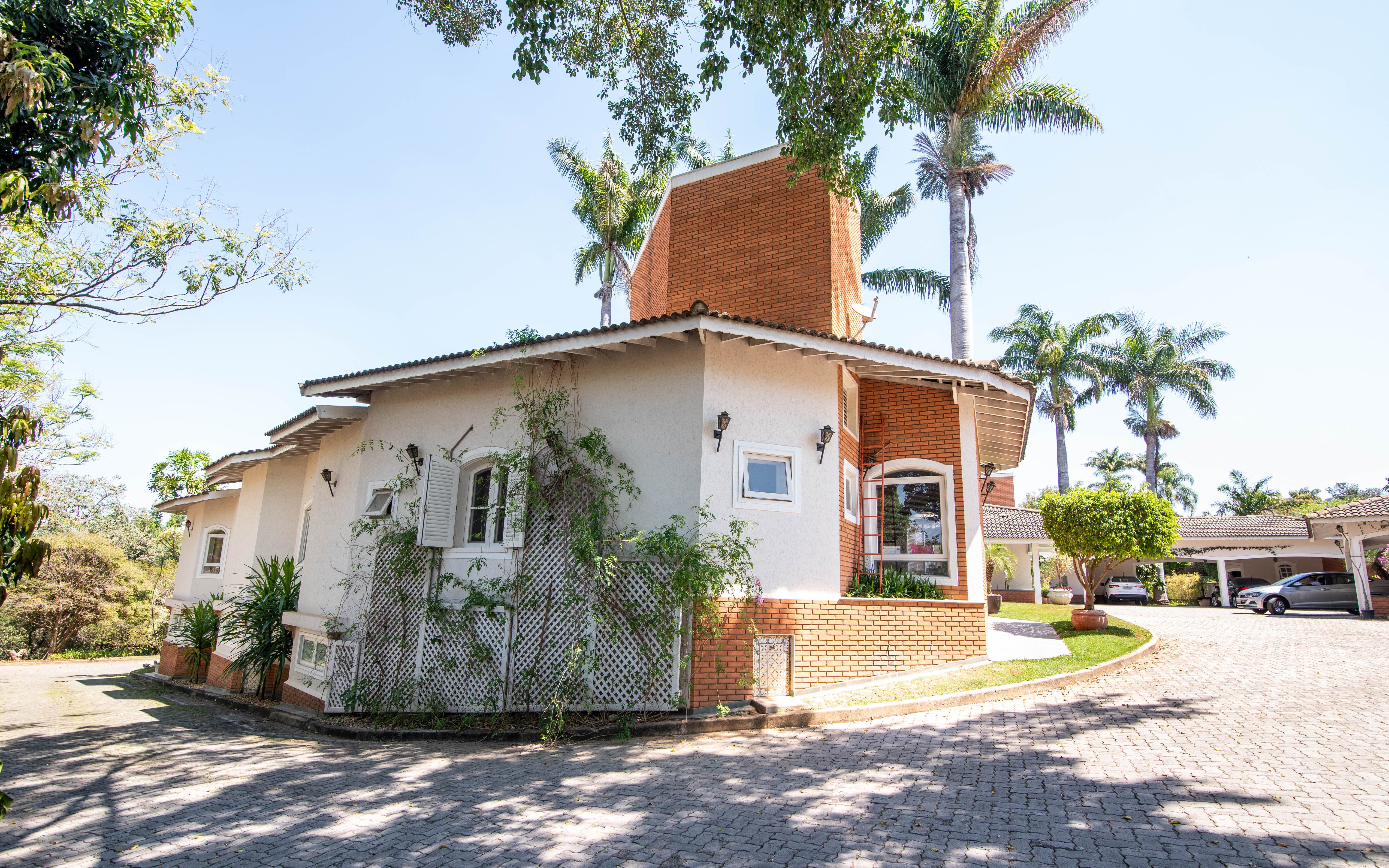 Casa de Condomínio à venda e aluguel com 5 quartos, 1200m² - Foto 5