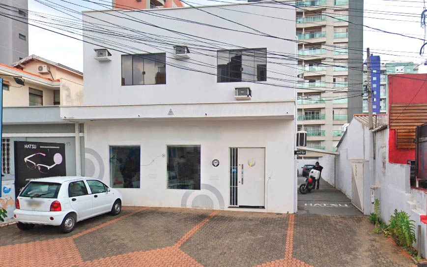 Prédio Inteiro para alugar, 120m² - Foto 1