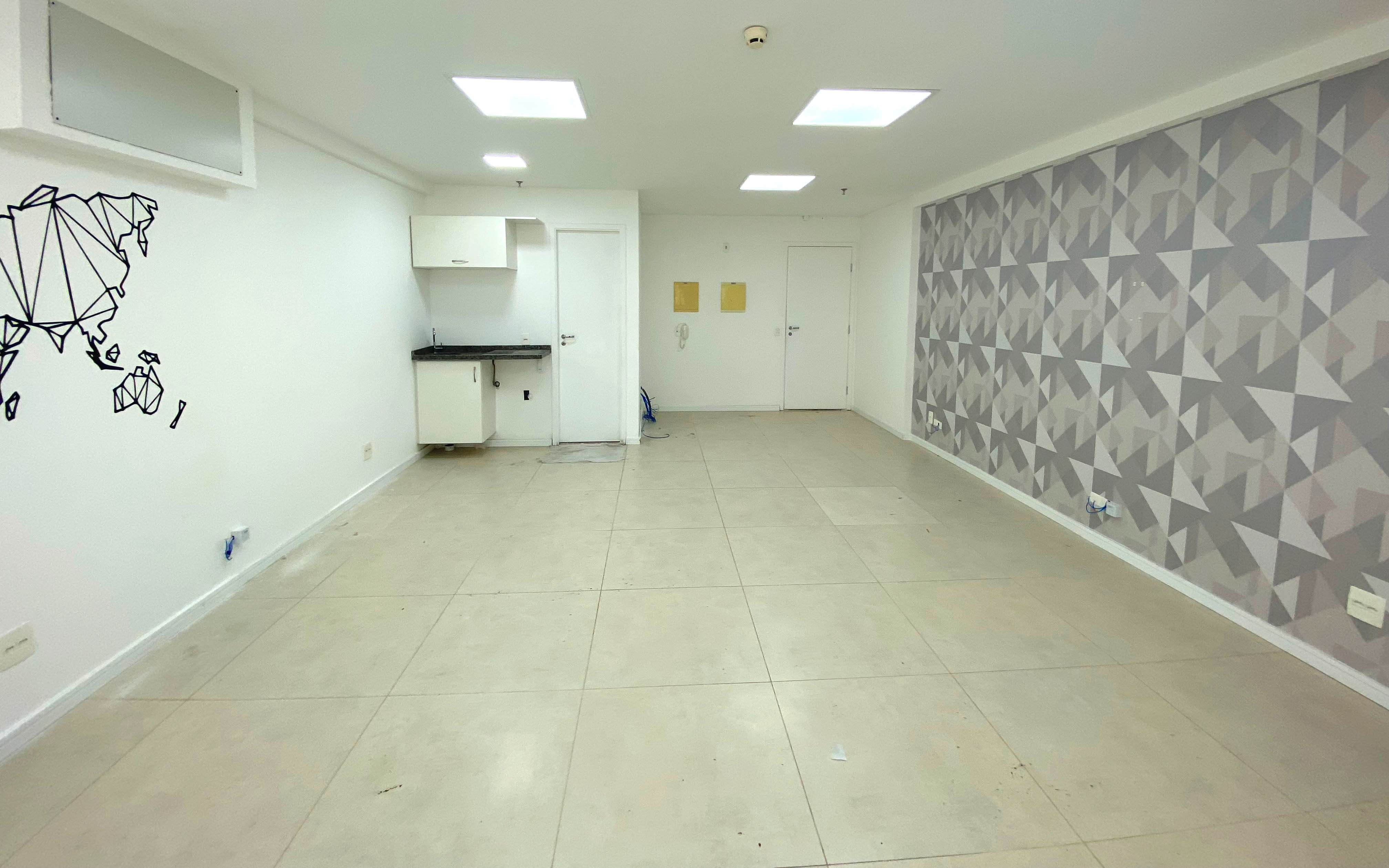 Conjunto Comercial-Sala à venda e aluguel, 40m² - Foto 2