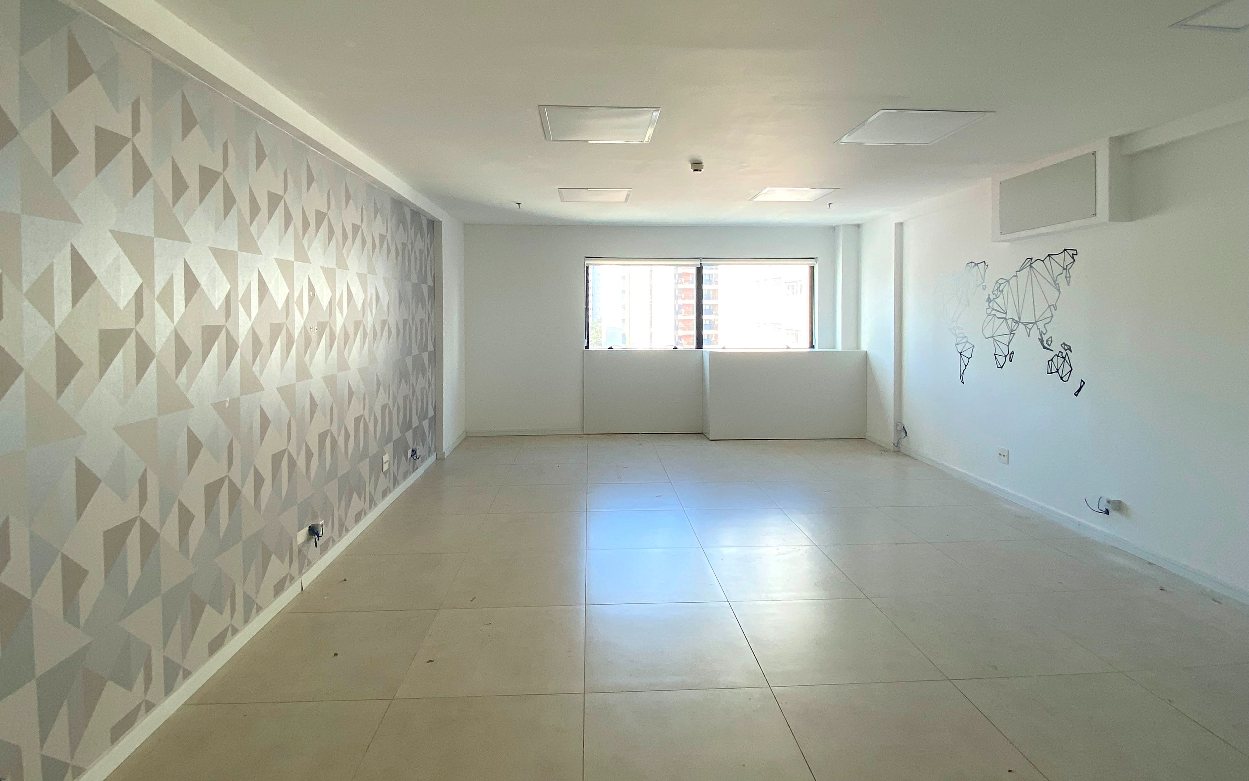 Conjunto Comercial-Sala à venda e aluguel, 40m² - Foto 1