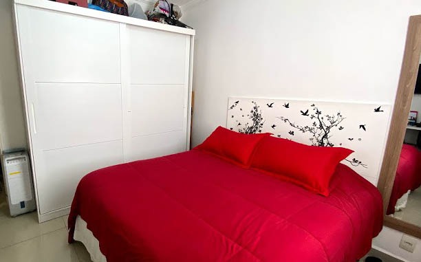 Apartamento à venda com 2 quartos, 54m² - Foto 8