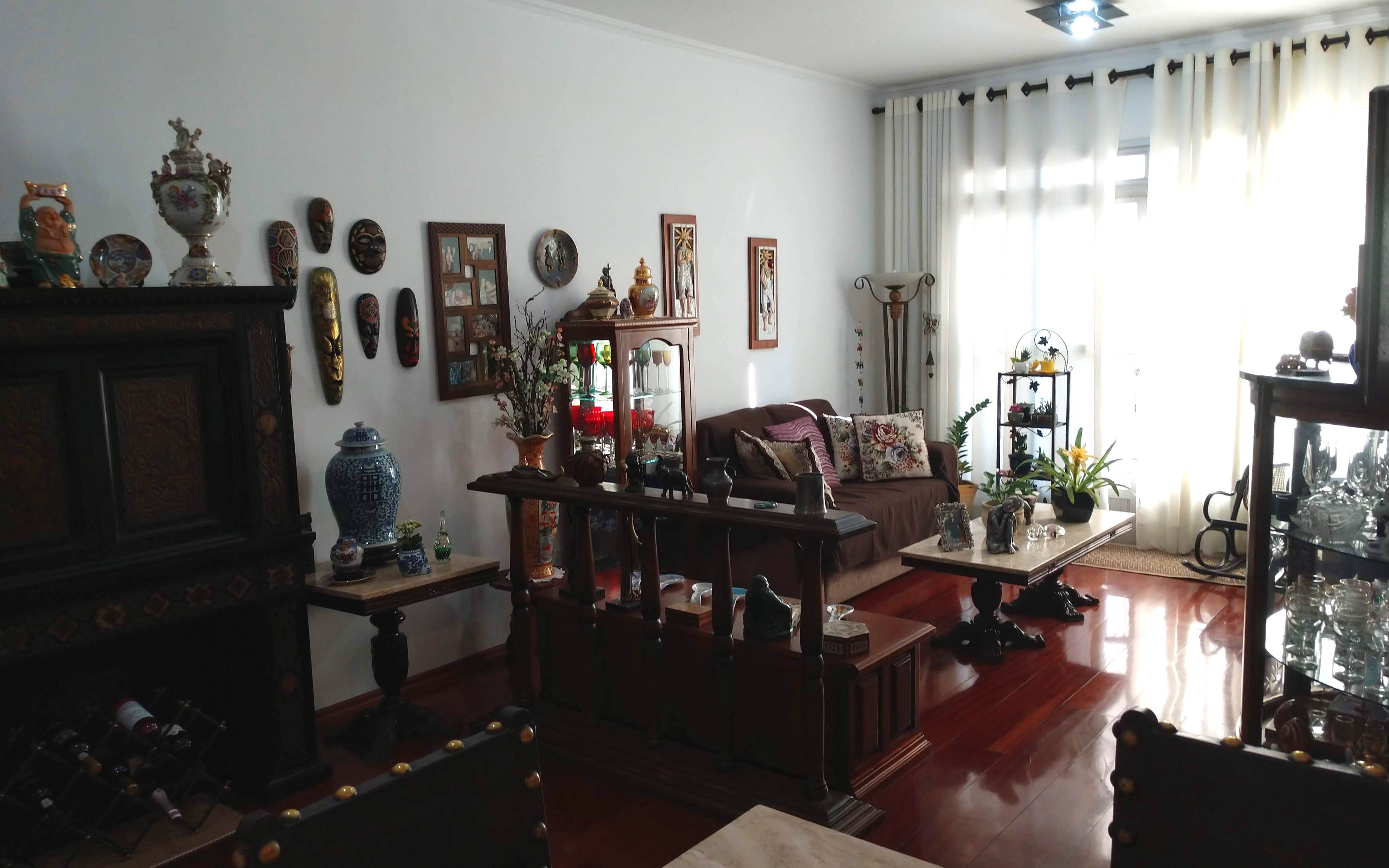 Apartamento à venda com 3 quartos, 119m² - Foto 2