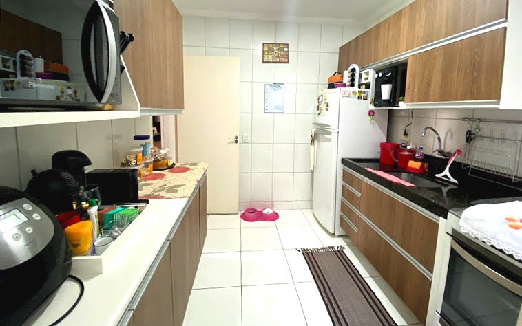 Apartamento à venda com 2 quartos, 54m² - Foto 3