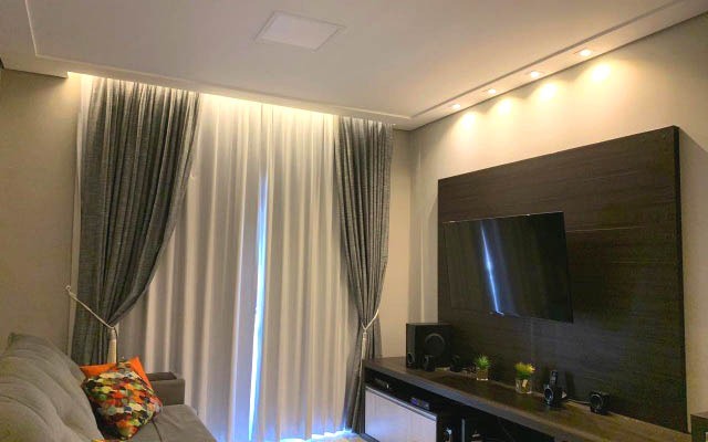 Apartamento à venda com 3 quartos, 100m² - Foto 1