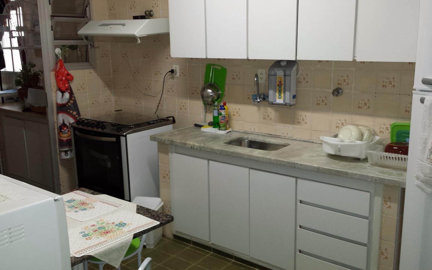 Apartamento à venda com 3 quartos, 119m² - Foto 4