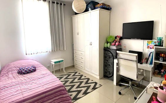 Apartamento à venda com 2 quartos, 54m² - Foto 9