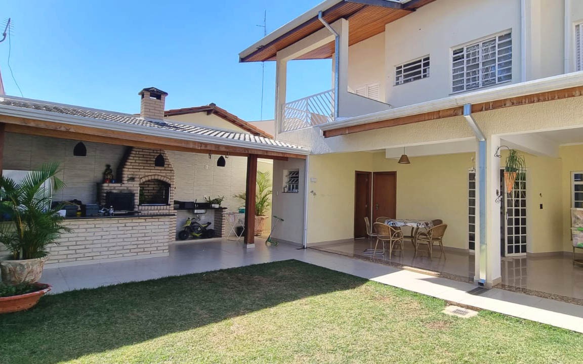 Sobrado à venda com 4 quartos, 360m² - Foto 3