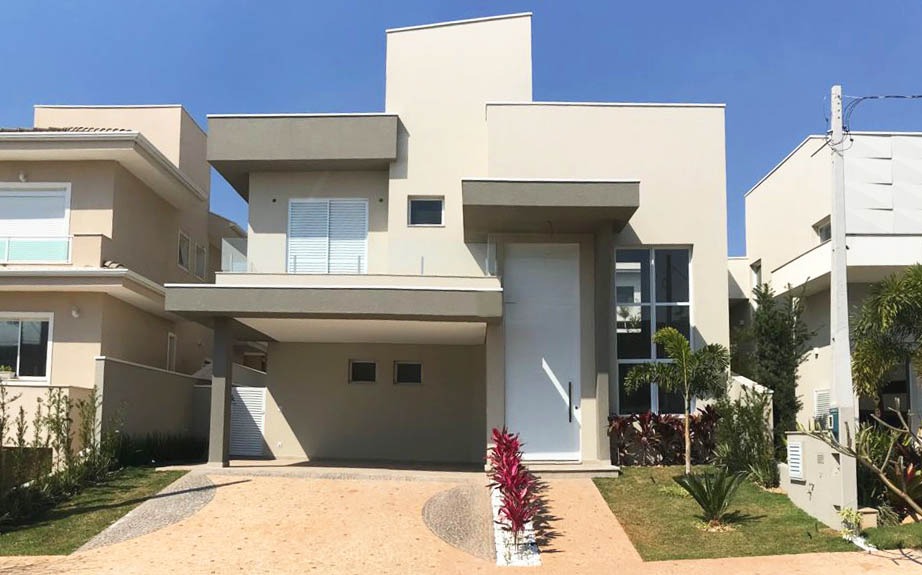 Casa de Condomínio à venda com 3 quartos, 290m² - Foto 1