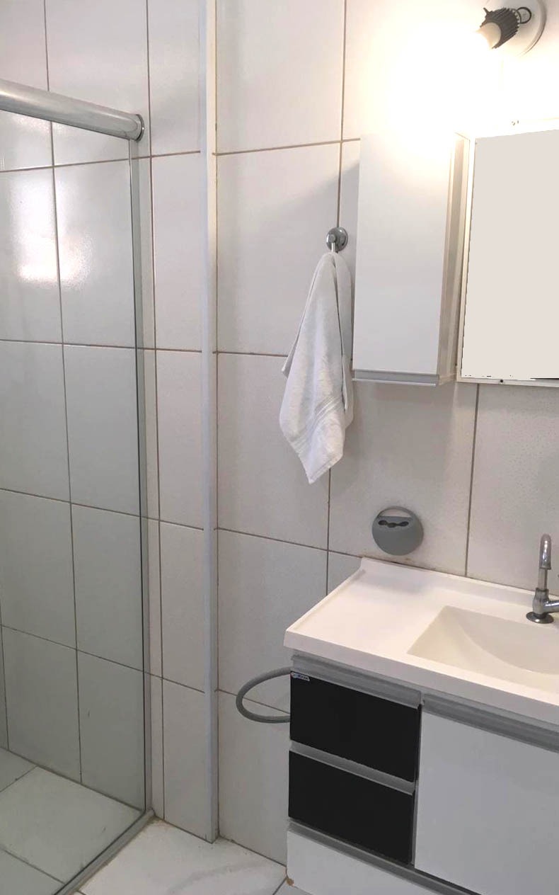 Apartamento à venda com 1 quarto, 33m² - Foto 11