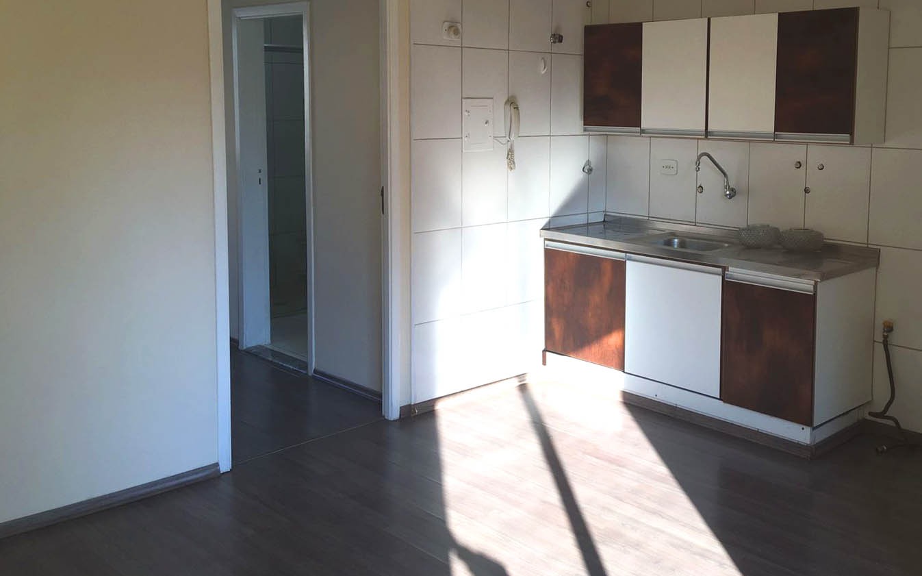 Apartamento à venda com 1 quarto, 33m² - Foto 4