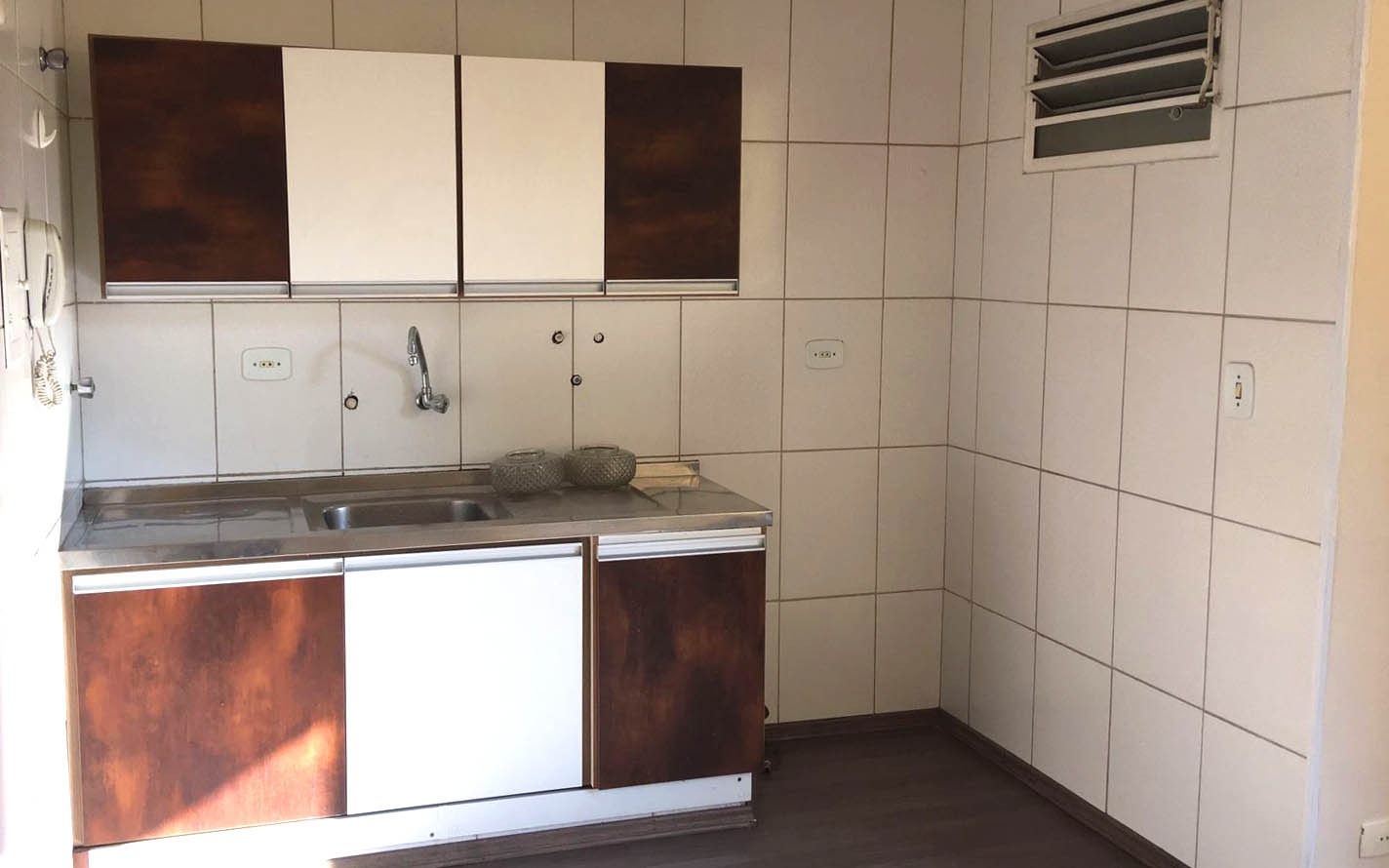 Apartamento à venda com 1 quarto, 33m² - Foto 5