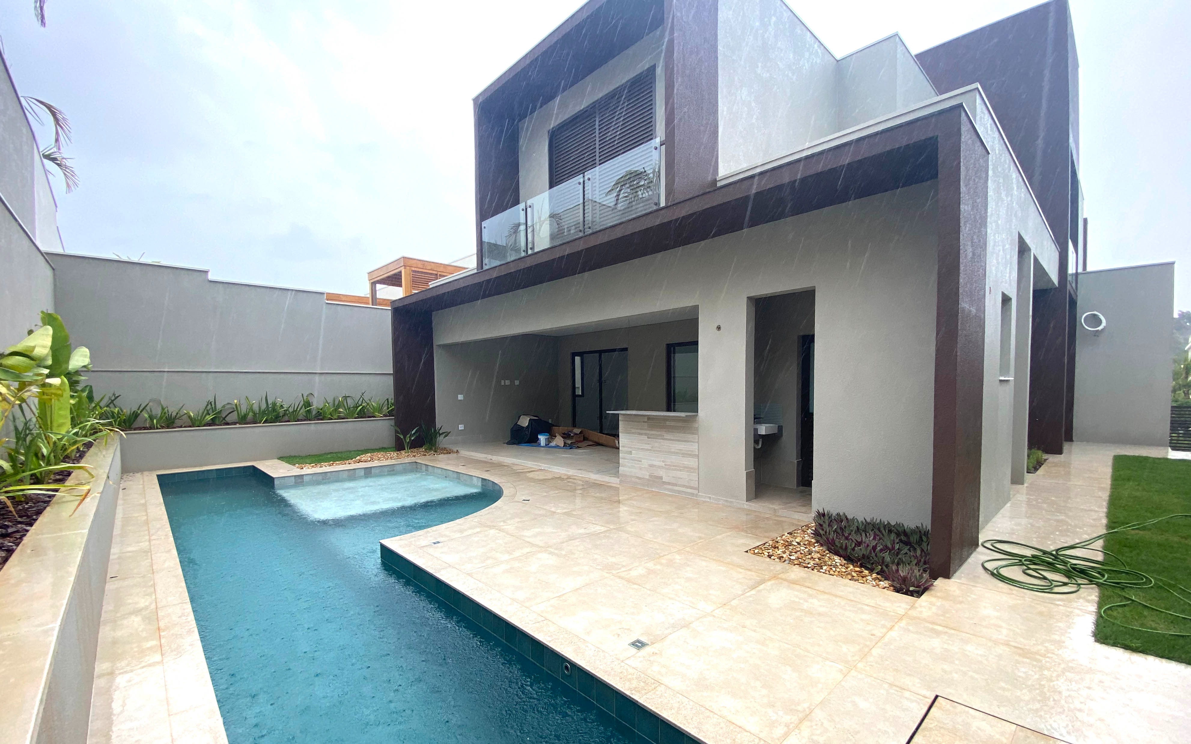 Casa de Condomínio à venda e aluguel com 4 quartos, 354m² - Foto 7