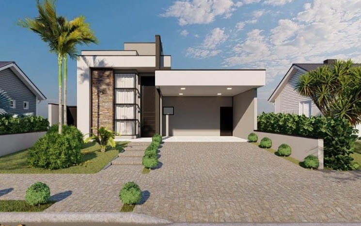 Casa de Condomínio à venda com 3 quartos, 143m² - Foto 2