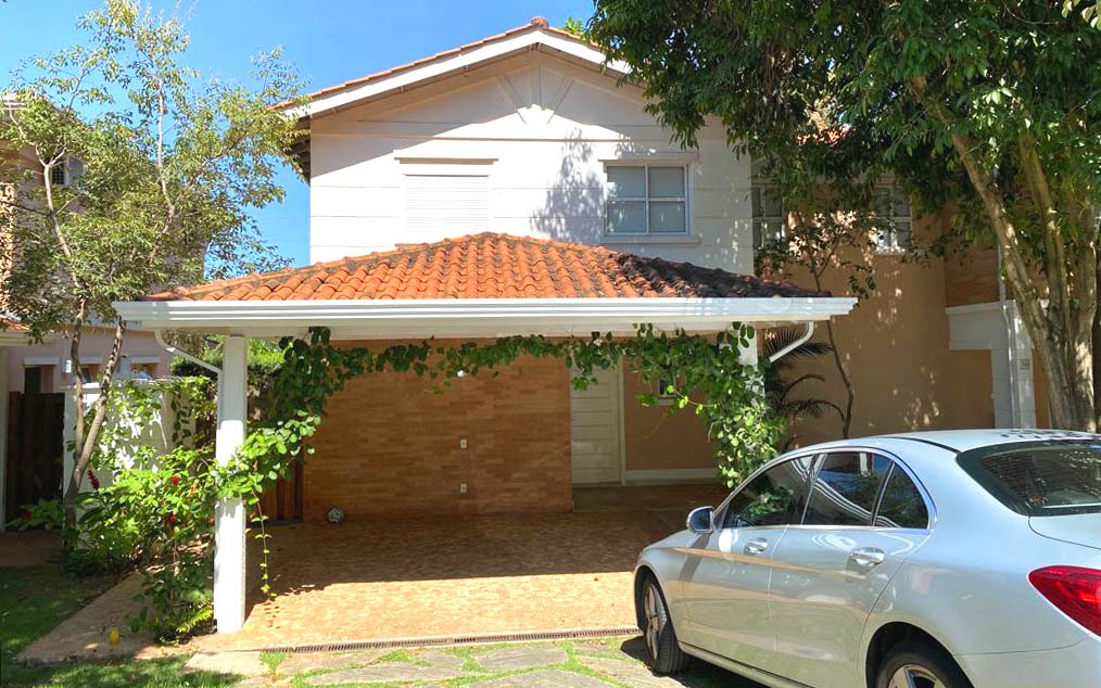 Casa de Condomínio, 3 quartos - Foto 1