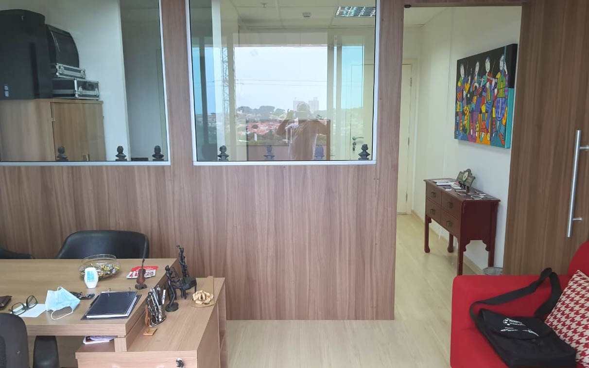 Conjunto Comercial-Sala à venda, 33m² - Foto 1