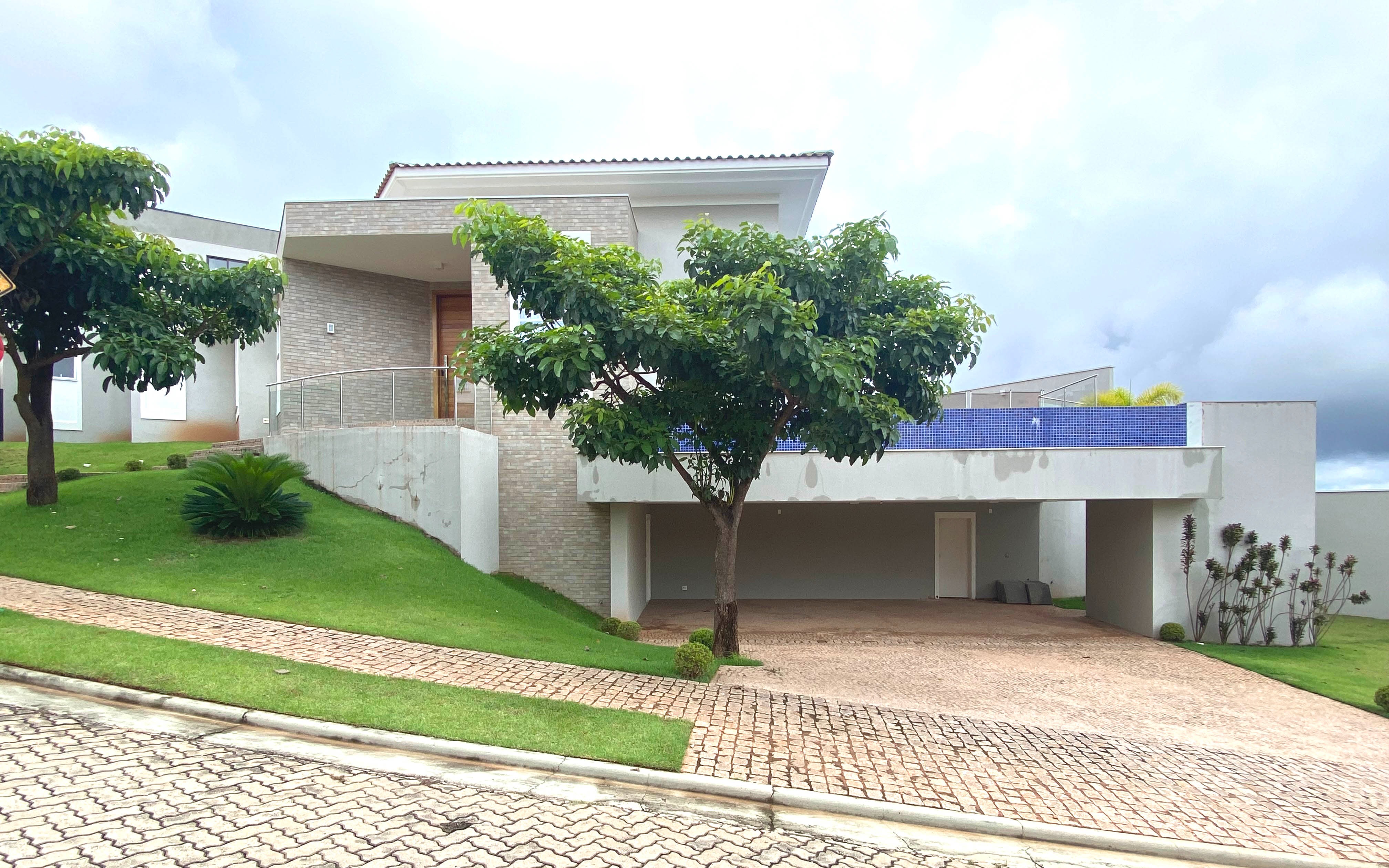 Casa de Condomínio à venda e aluguel com 4 quartos, 435m² - Foto 25