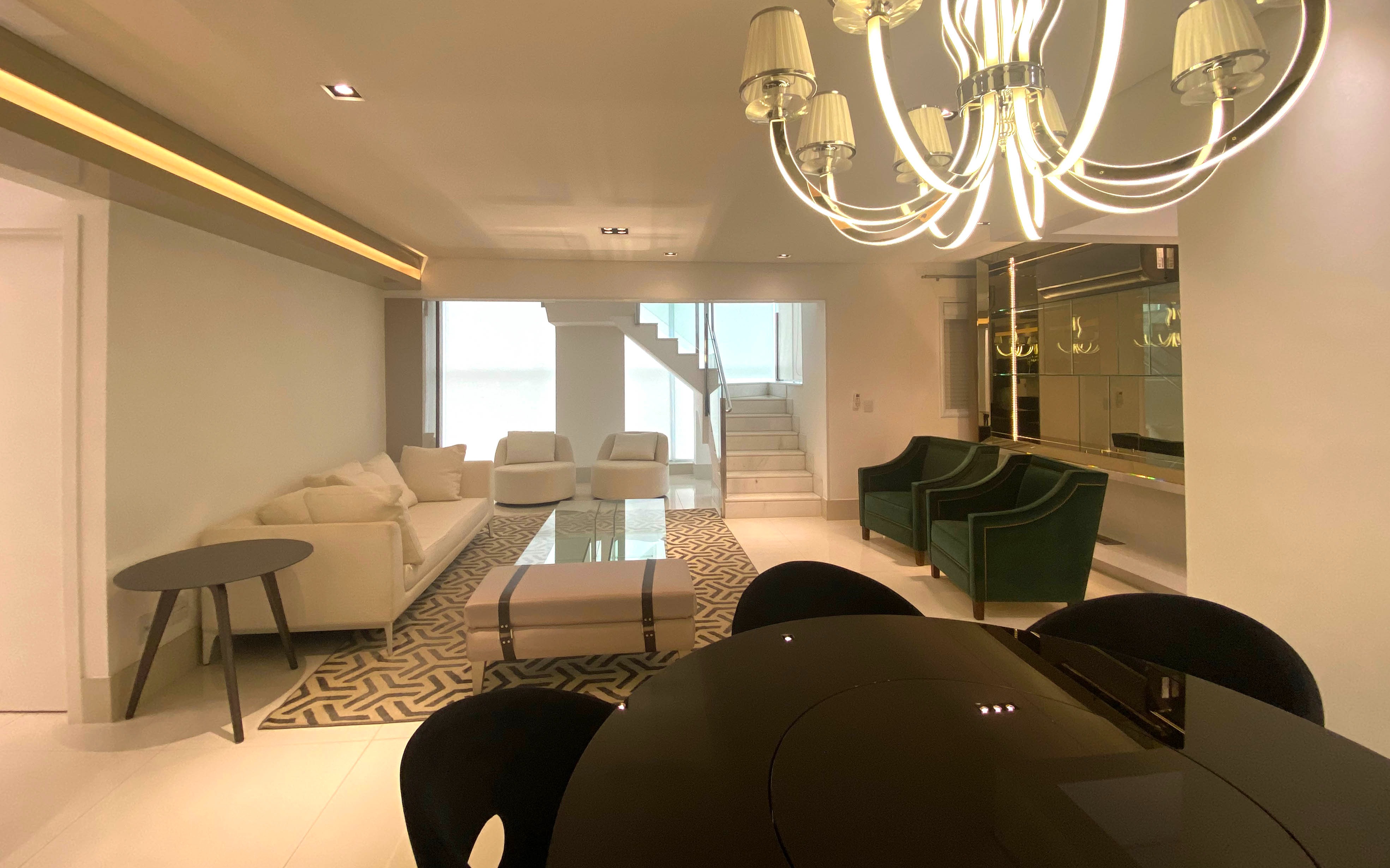 Cobertura, 3 quartos, 245 m² - Foto 2