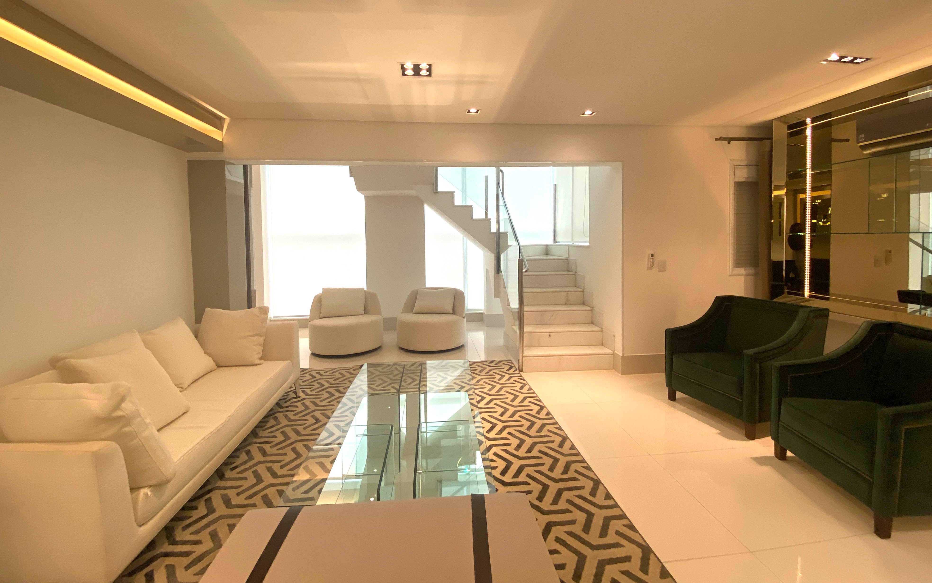 Cobertura, 3 quartos, 245 m² - Foto 1