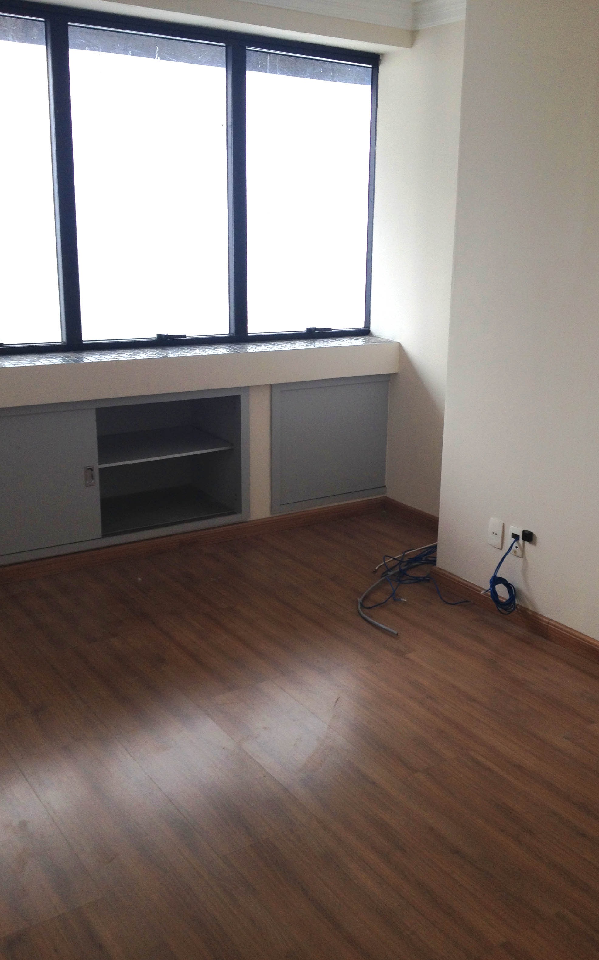 Conjunto Comercial-Sala para alugar, 100m² - Foto 2