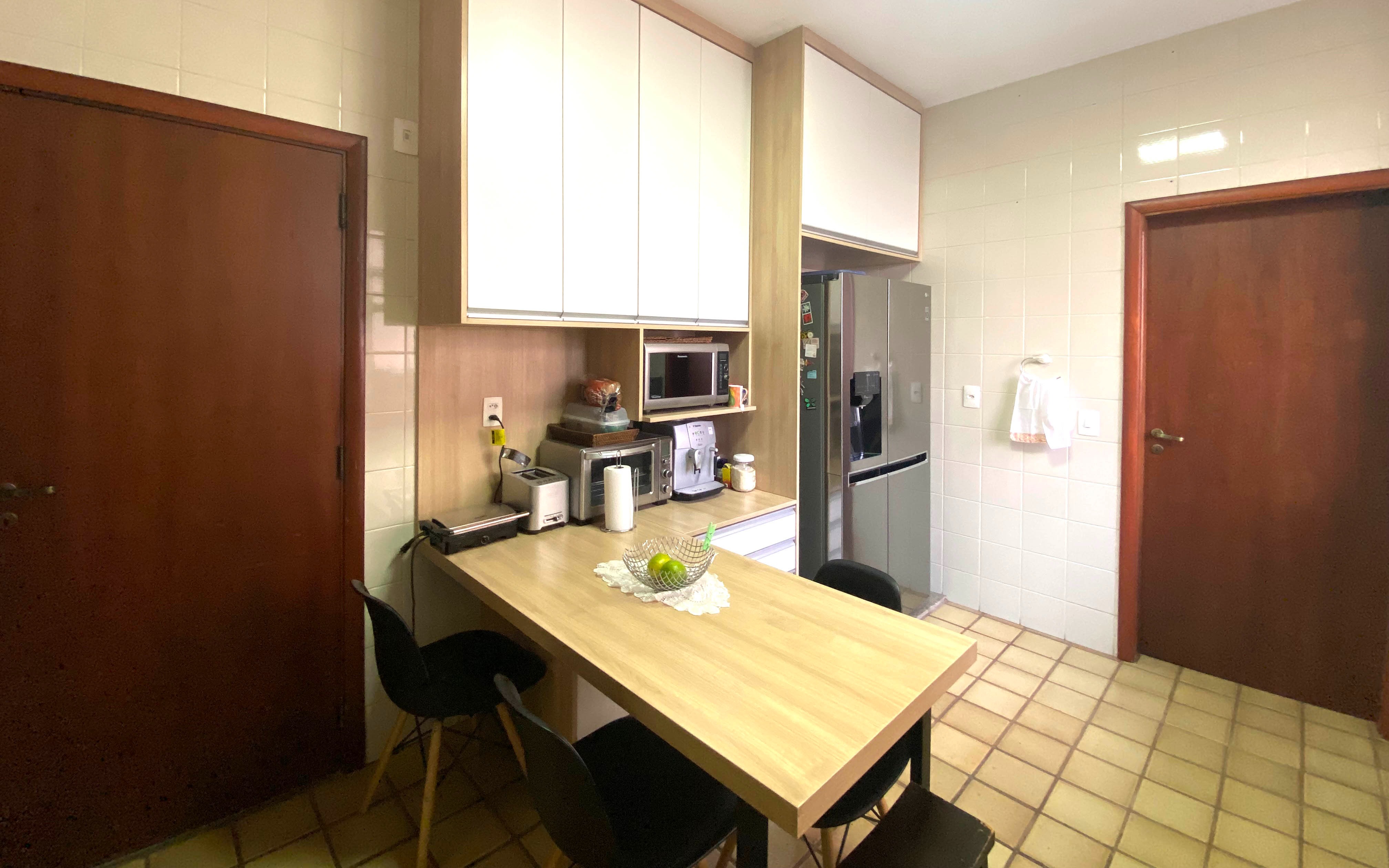 Apartamento à venda com 3 quartos, 170m² - Foto 8