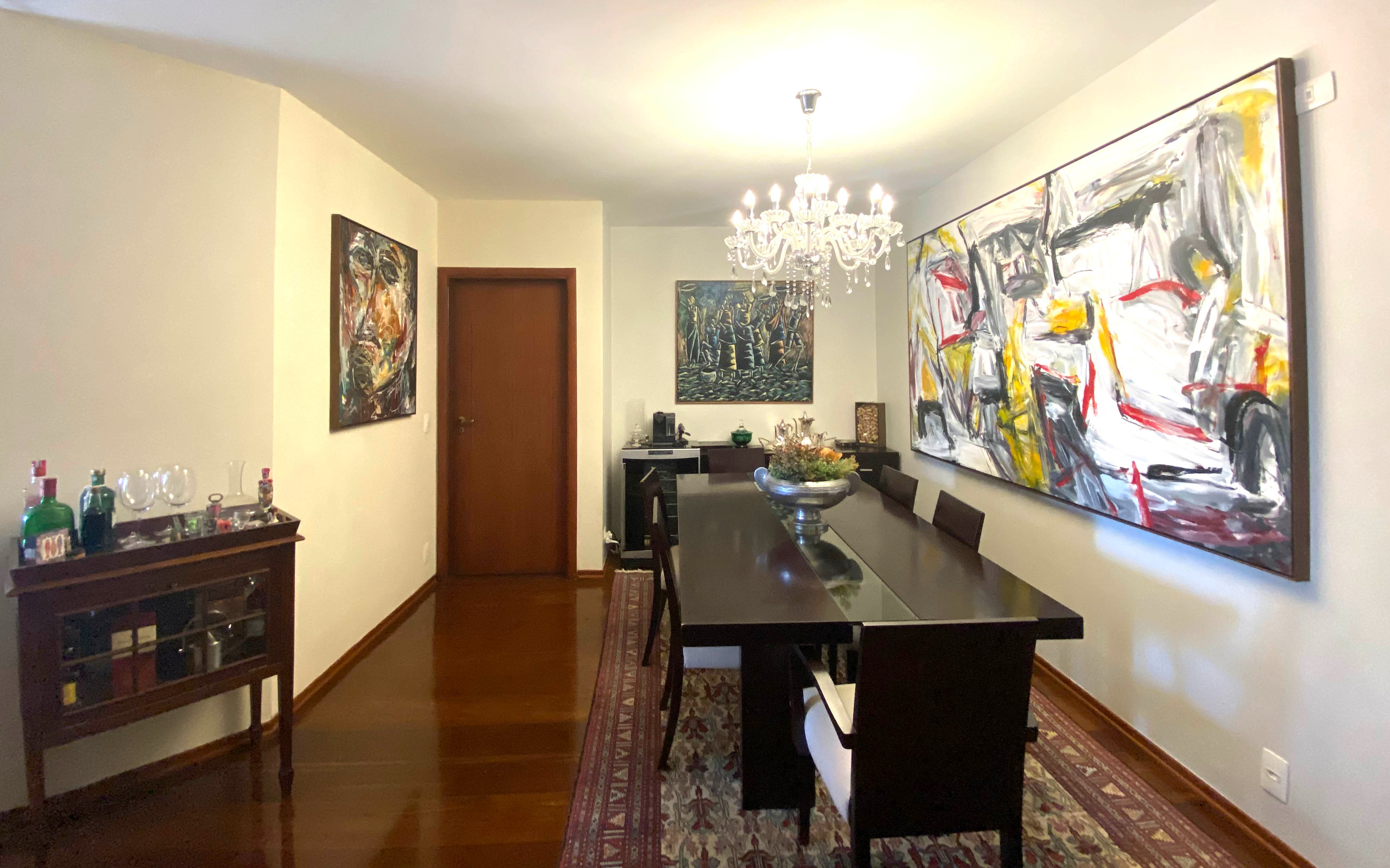 Apartamento à venda com 3 quartos, 170m² - Foto 5