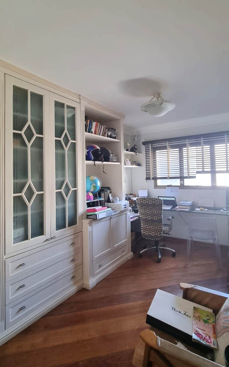 Apartamento à venda com 4 quartos, 250m² - Foto 10