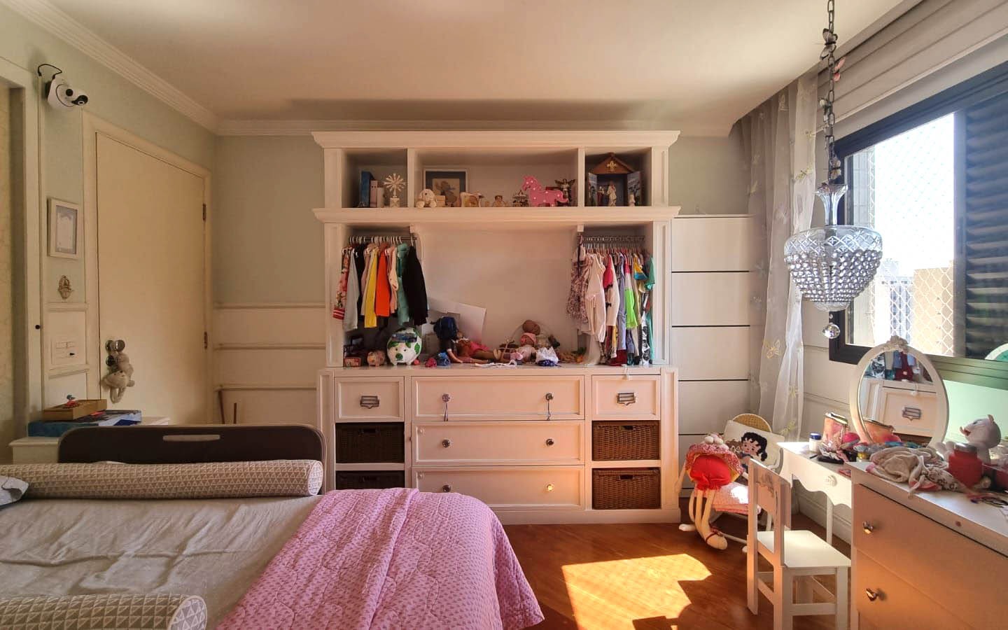 Apartamento à venda com 4 quartos, 250m² - Foto 12