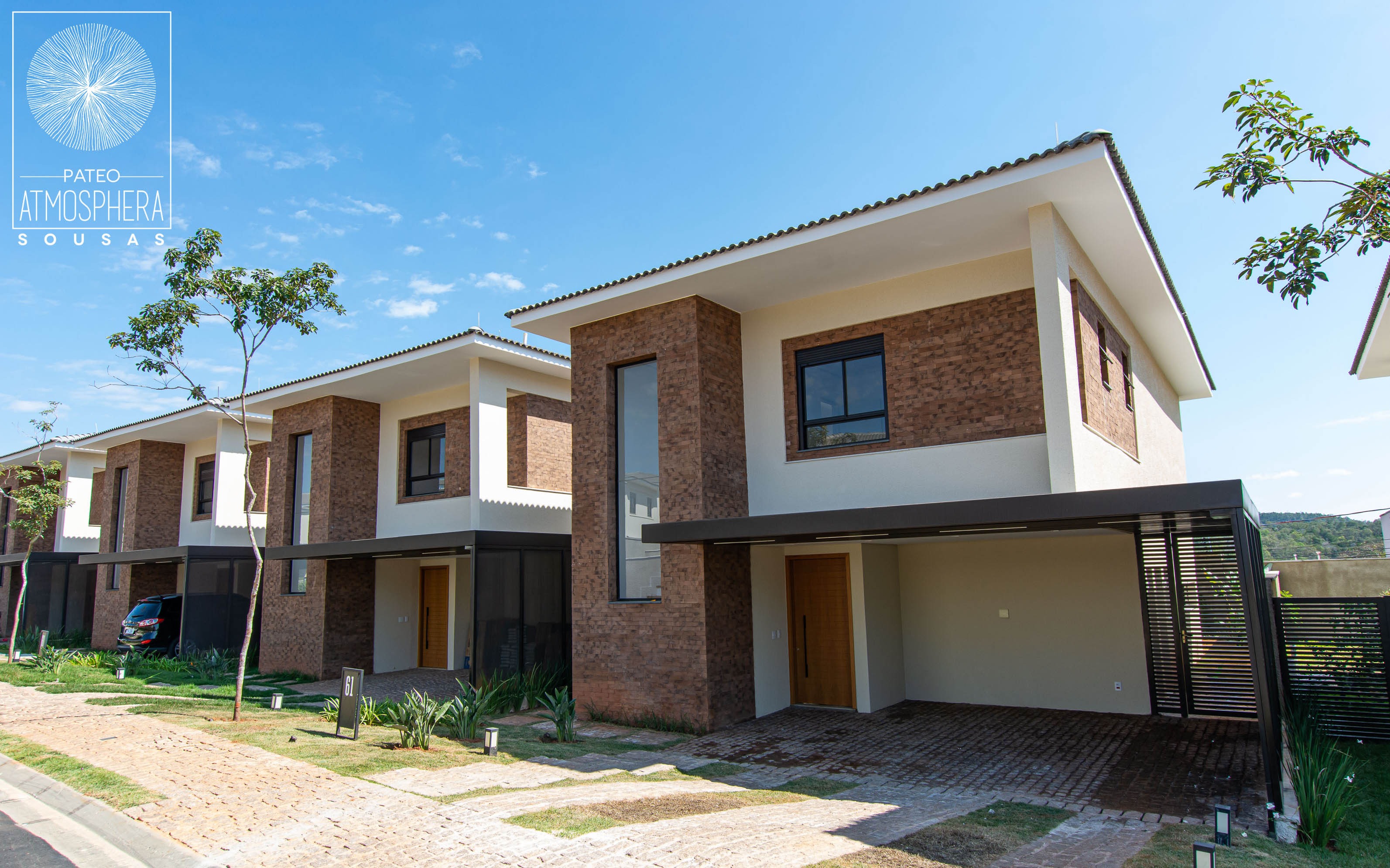 Casa de Condomínio à venda com 3 quartos, 200m² - Foto 1