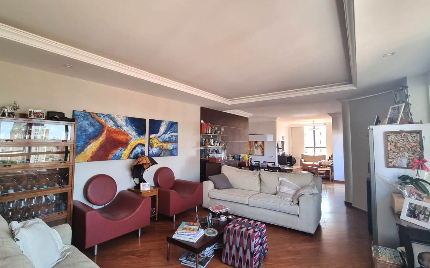 Apartamento à venda com 4 quartos, 250m² - Foto 3