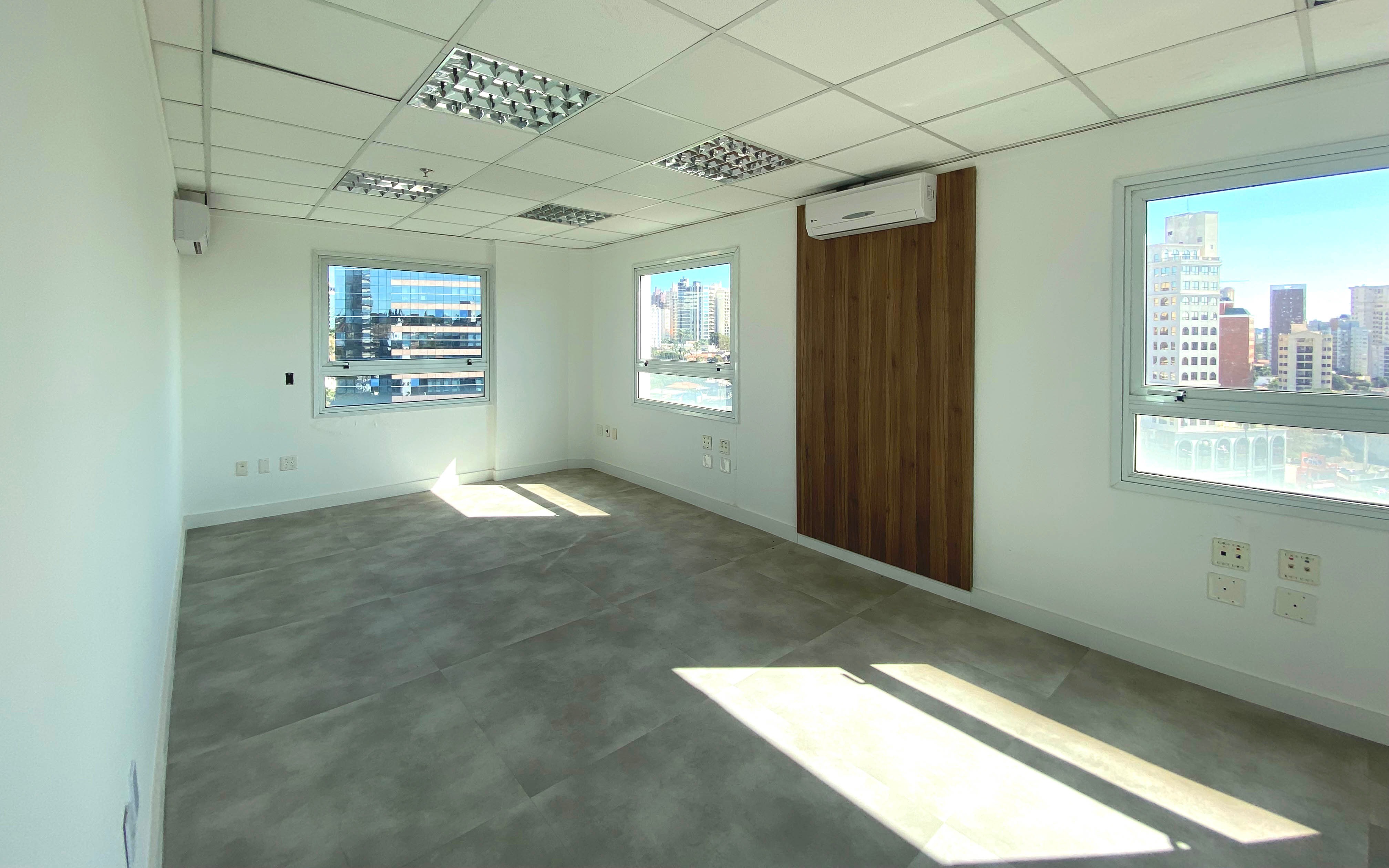 Conjunto Comercial-Sala para alugar, 225m² - Foto 8