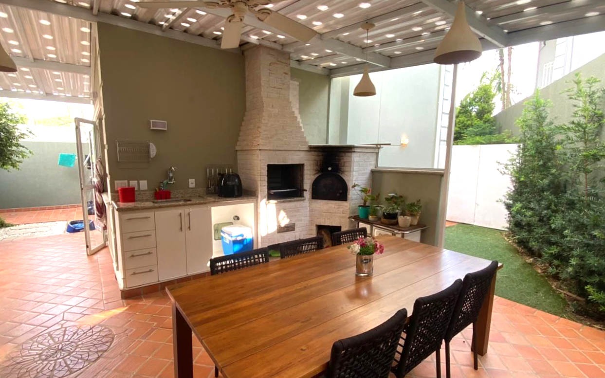 Casa de Condomínio à venda com 4 quartos, 317m² - Foto 10