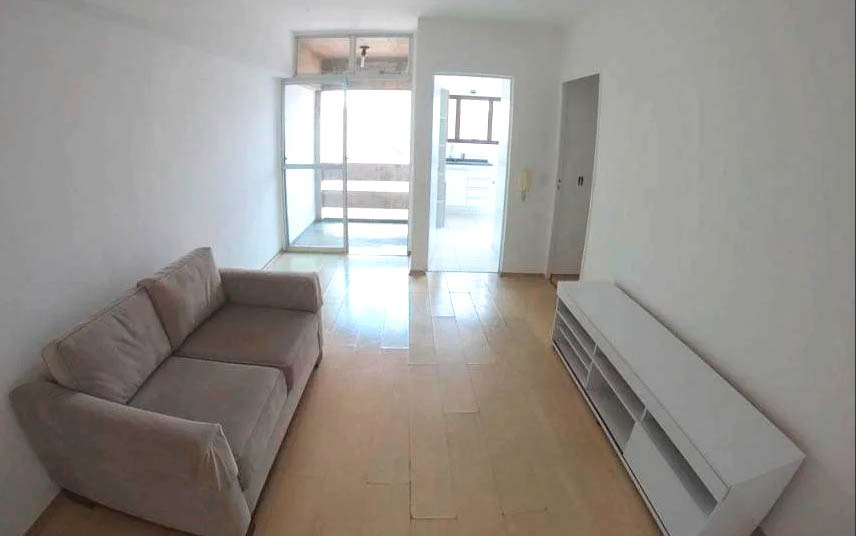 Apartamento à venda com 1 quarto, 59m² - Foto 1