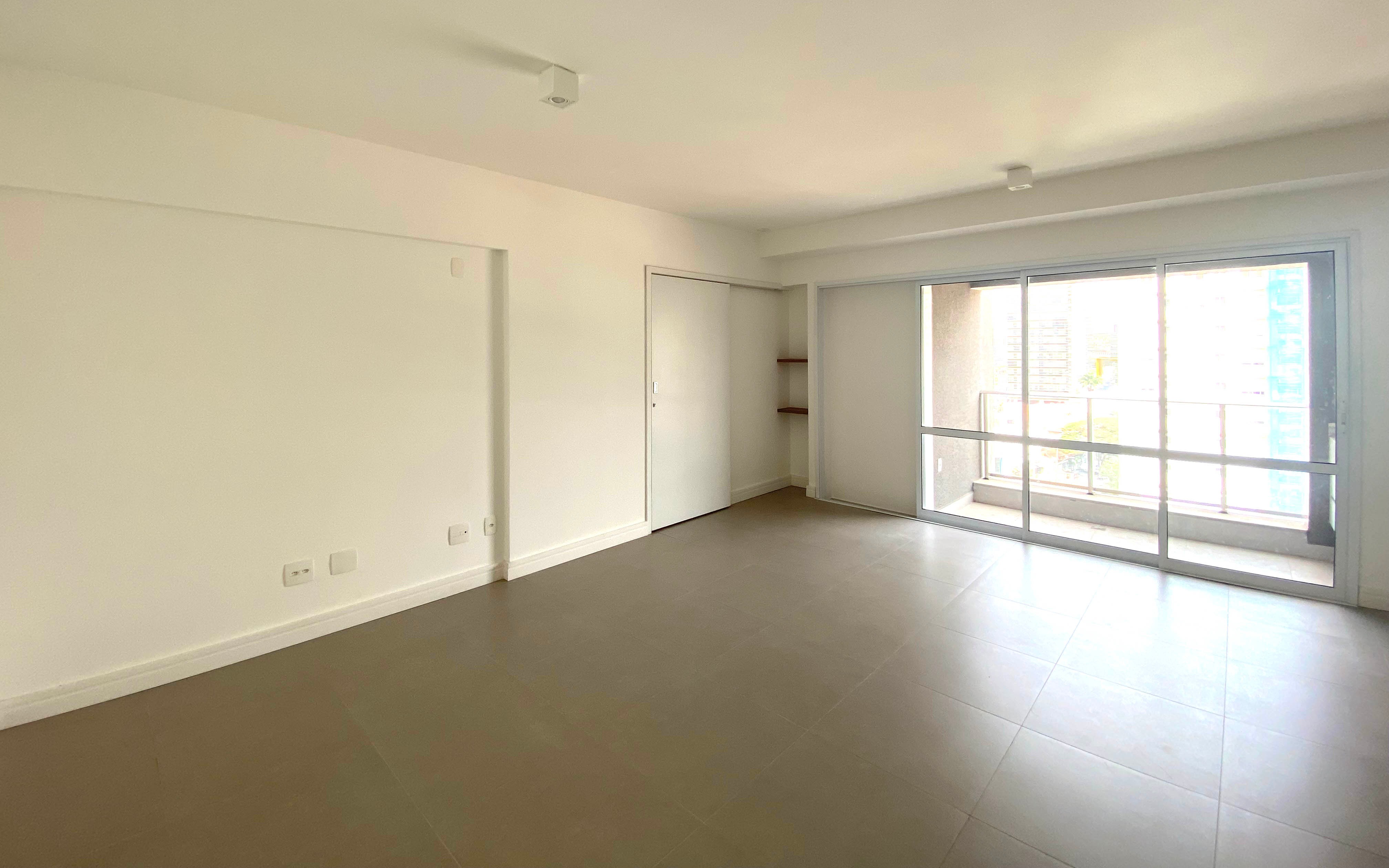 Apartamento para alugar com 2 quartos, 92m² - Foto 3