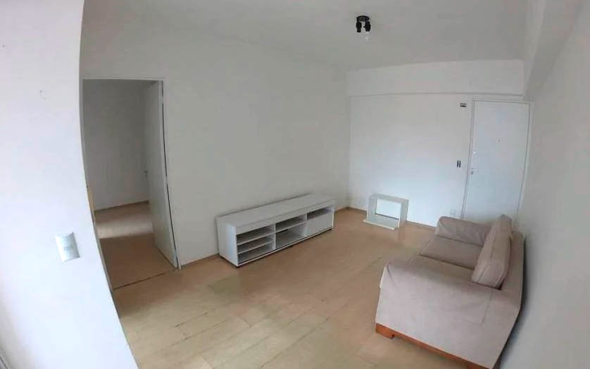 Apartamento à venda com 1 quarto, 59m² - Foto 2