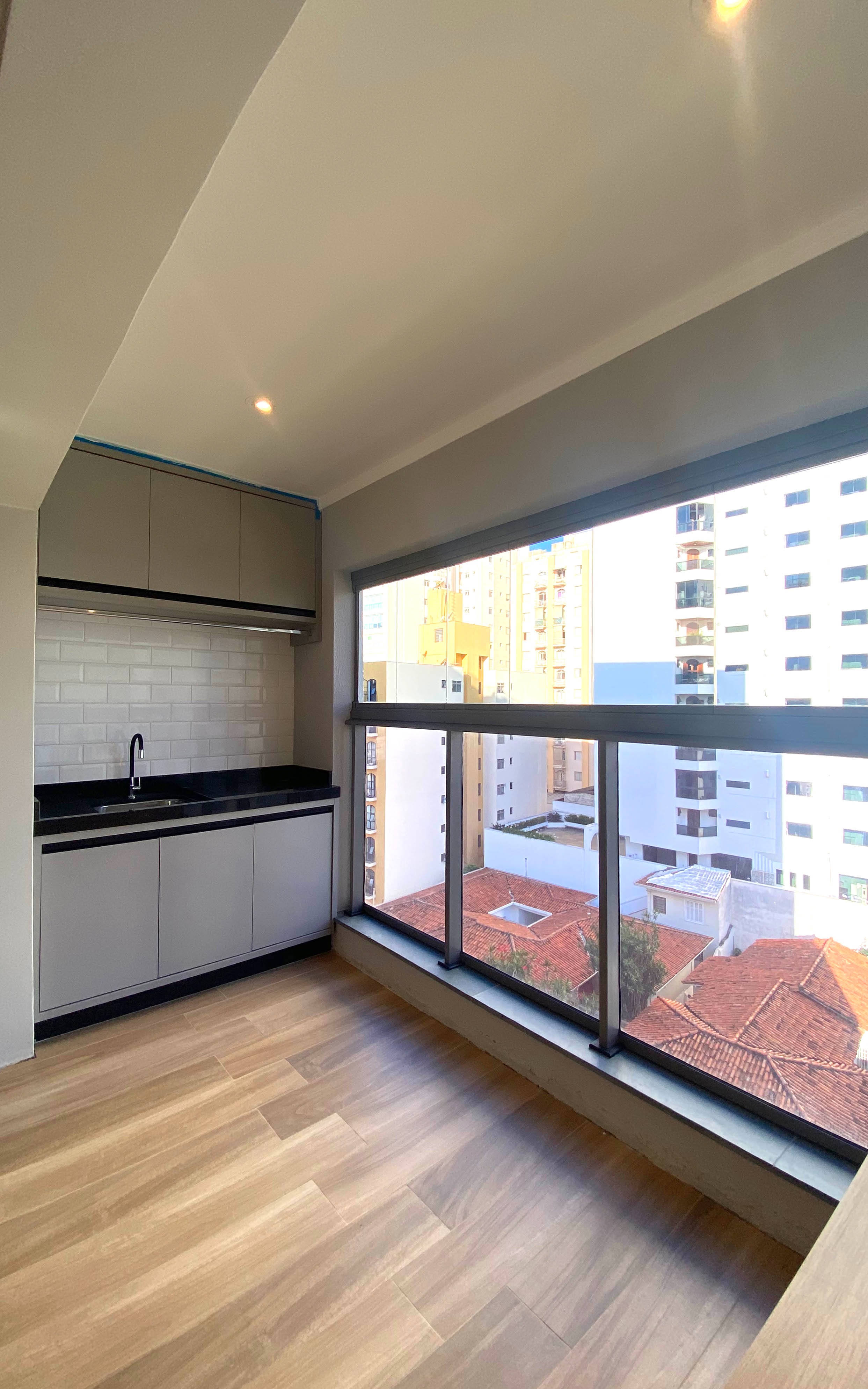 Apartamento para alugar com 1 quarto, 40m² - Foto 4